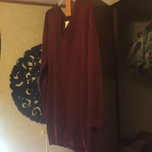 A nice winter sweater